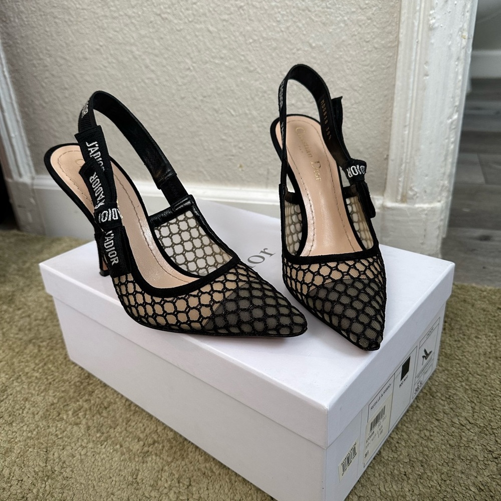 Dior j’adior slingbacks